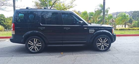 LAND ROVER DISCOVERY 4 3.0 HSE 4X4 V6 24V BI-TURBO DIESEL 4P AUTOMÁTICO